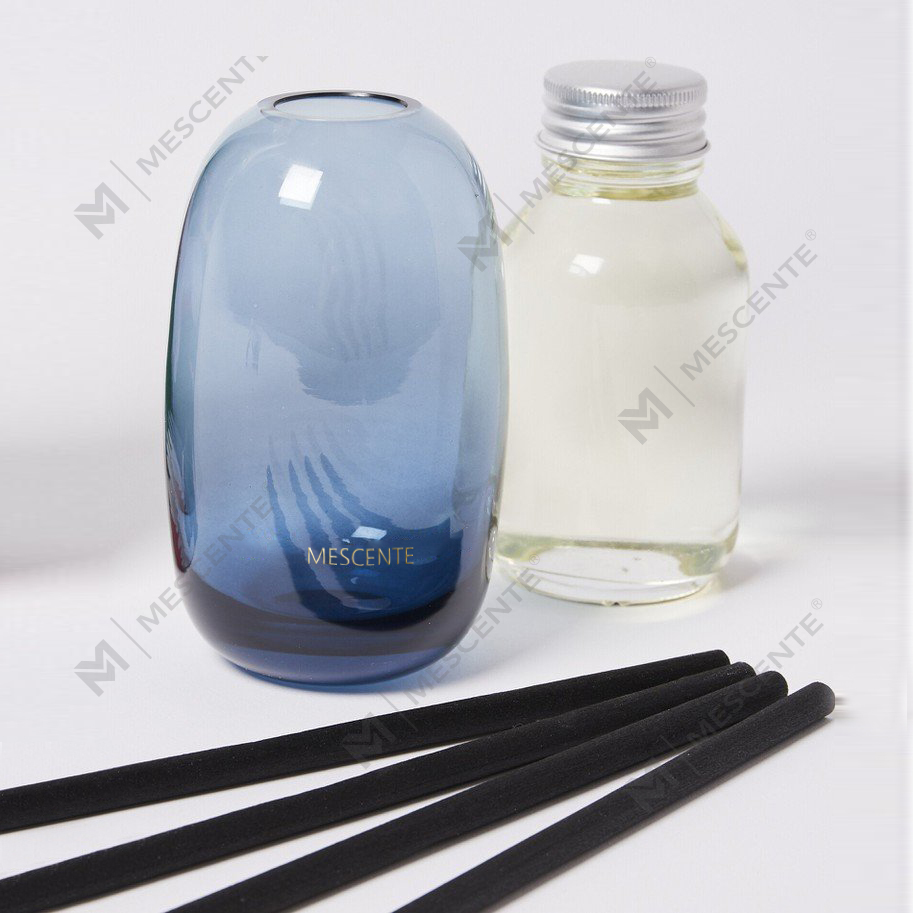 Lusso 100ml 200ml 500ml Bottiglie rotonde diamantate Loris Sola Fiori Ambra Cristallo Eyfel Profumo Diffusore a lamella Olio
