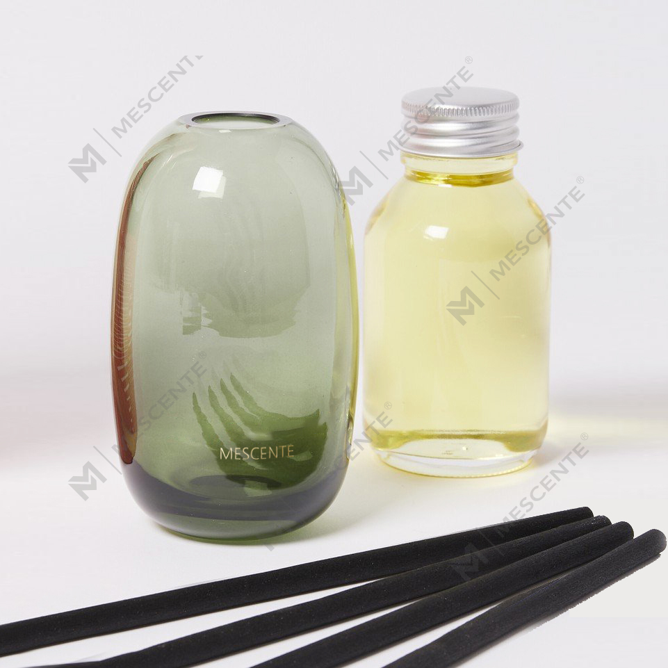 Lusso 100ml 200ml 500ml Bottiglie rotonde diamantate Loris Sola Fiori Ambra Cristallo Eyfel Profumo Diffusore a lamella Olio