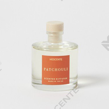 Sacchetti da 100 ml Ricarica aromatica Emballage Pour Eyfel Flowers Pierre Reed Diffuseur Vide Tesori D Oriente