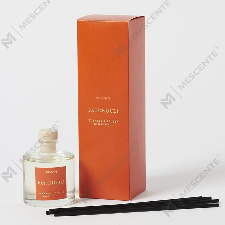 Sacchetti da 100 ml Ricarica aromatica Emballage Pour Eyfel Flowers Pierre Reed Diffuseur Vide Tesori D Oriente