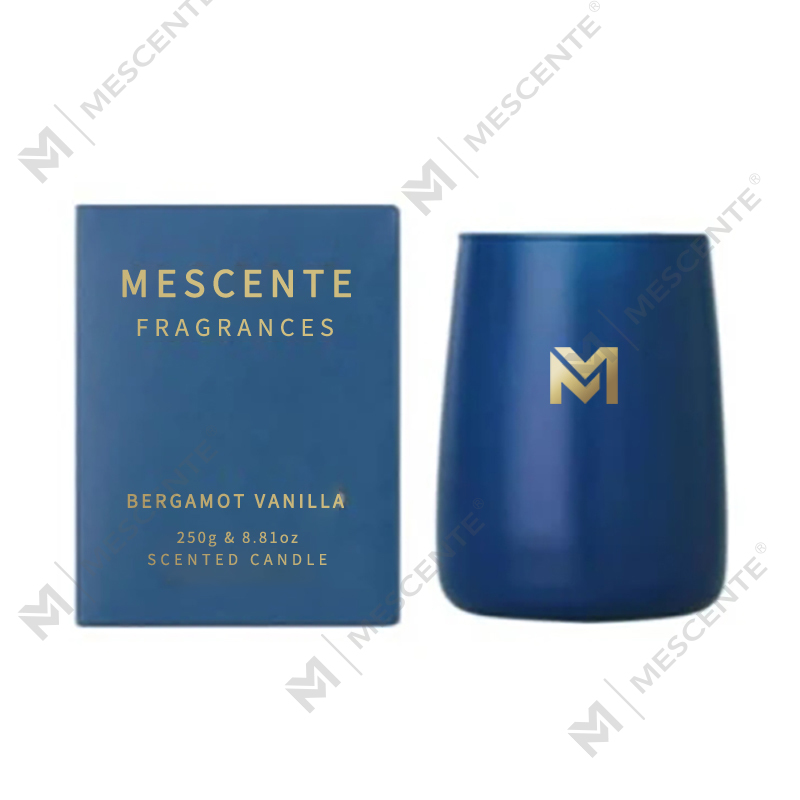M&Scent Luxus Glas Luxus Eigenmarke Duft Bubble Kerzen Selber Machen Halter Deko Forma Gross