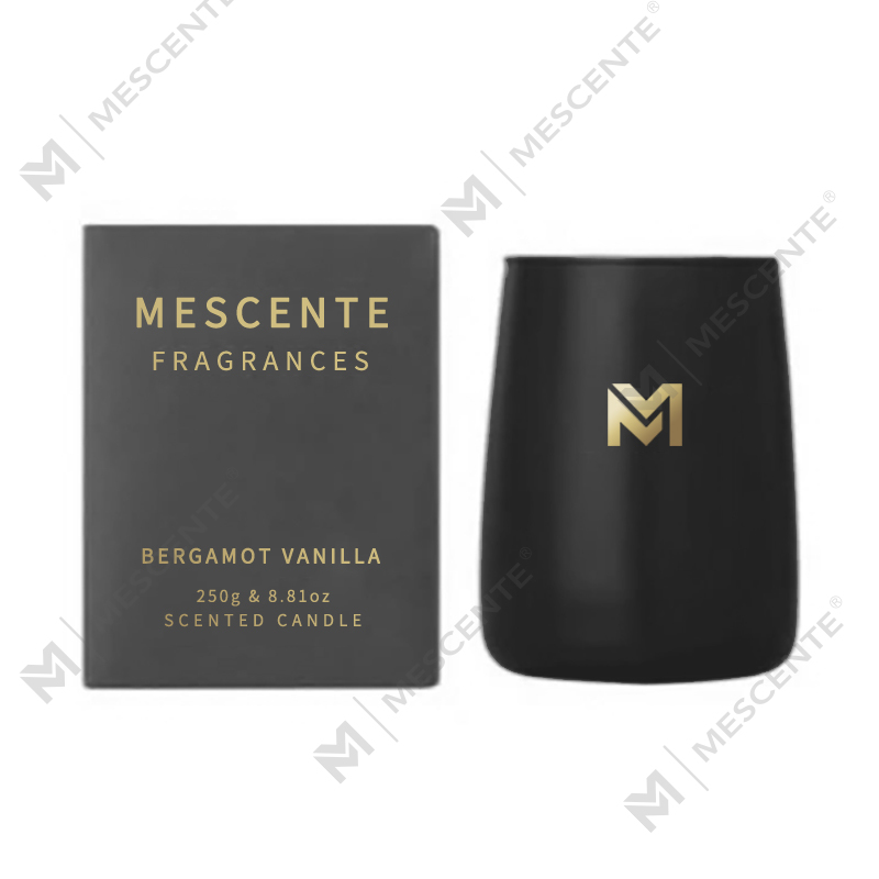 M&Scent Luxus Glas Luxus Eigenmarke Duft Bubble Kerzen Selber Machen Halter Deko Forma Gross