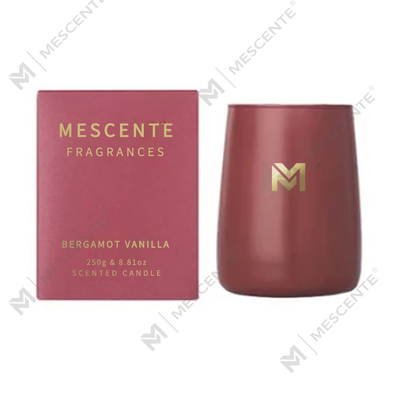 M&Scent Luxus Glas Luxus Eigenmarke Duft Bubble Kerzen Selber Machen Halter Deko Forma Gross