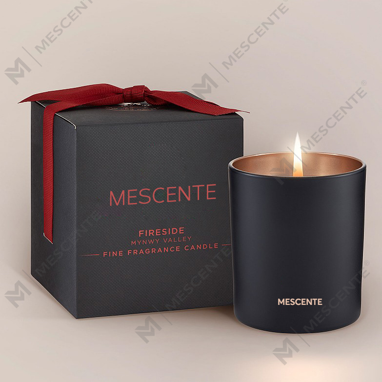M&Scent Duft Elektrische Glas Bechelter Vasen Duft Candle Halter Gold Milch Herstellung Kerzen Set