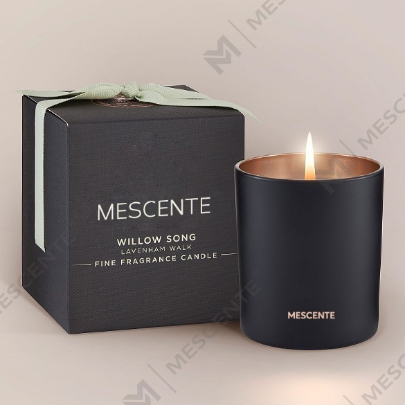 Come spegnere le candele profumate?