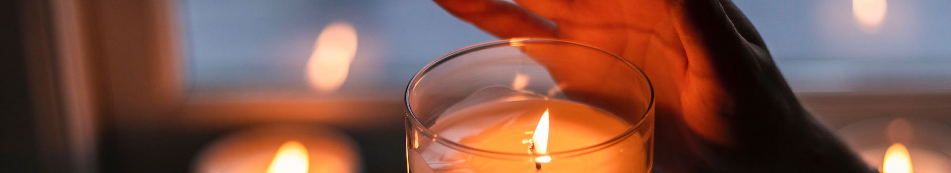 Perché usiamo la cera di soia nelle nostre candele? – SINFONIE